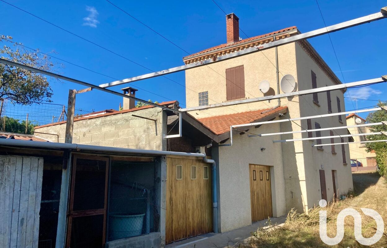 maison 4 pièces 89 m2 à vendre à Charbonnier-les-Mines (63340)