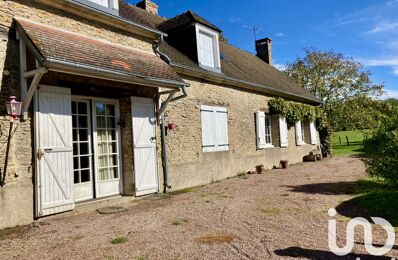 vente maison 218 500 € à proximité de Osmery (18130)