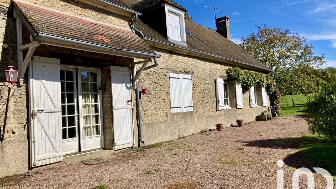 maison 6 pièces 218 m2 à vendre à Croisy (18350)