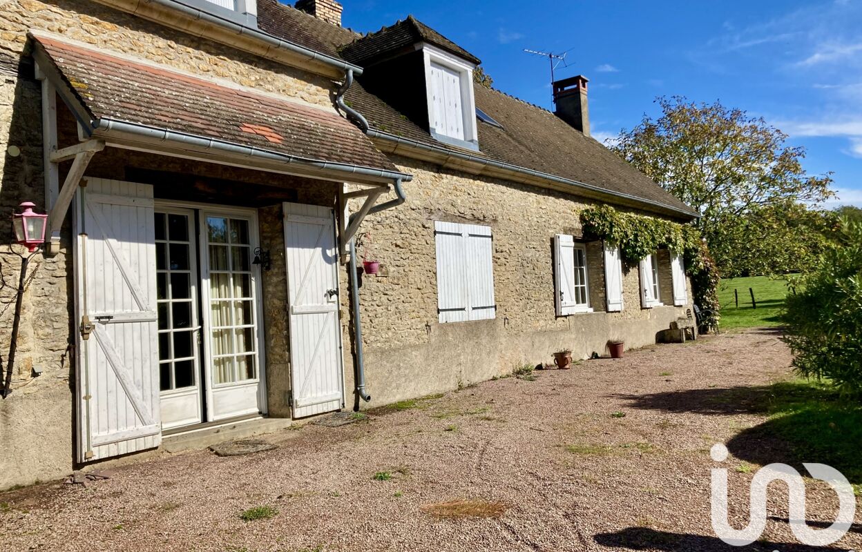 maison 6 pièces 218 m2 à vendre à Croisy (18350)