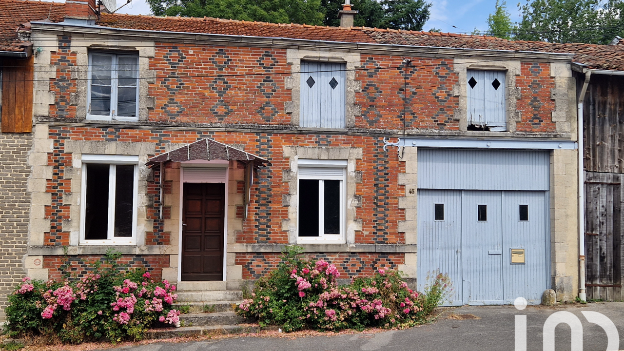 maison 3 pièces 70 m2 à vendre à La Neuville-Au-Pont (51800)