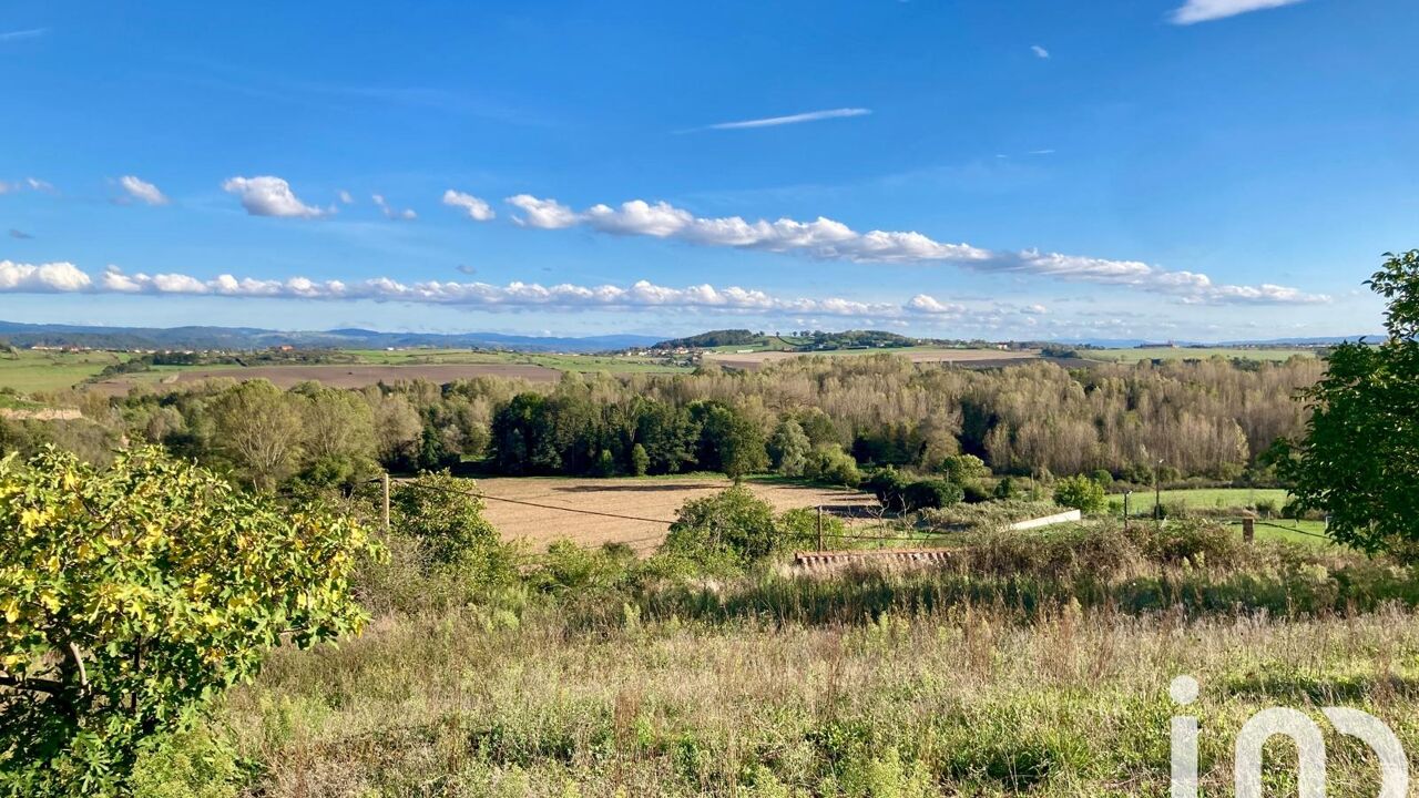 terrain  pièces 1899 m2 à vendre à Charbonnier-les-Mines (63340)