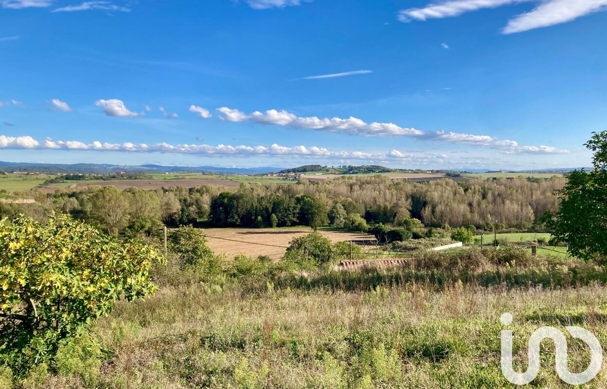 terrain  pièces 1899 m2 à vendre à Charbonnier-les-Mines (63340)