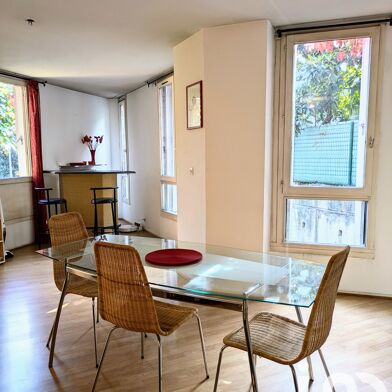 Appartement 4 pièces 89 m²