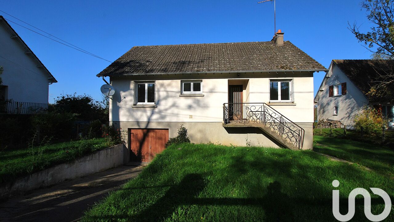 maison 4 pièces 87 m2 à vendre à Poilly-Lez-Gien (45500)