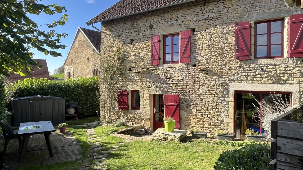 maison 7 pièces 177 m2 à vendre à Éguilly (21320)