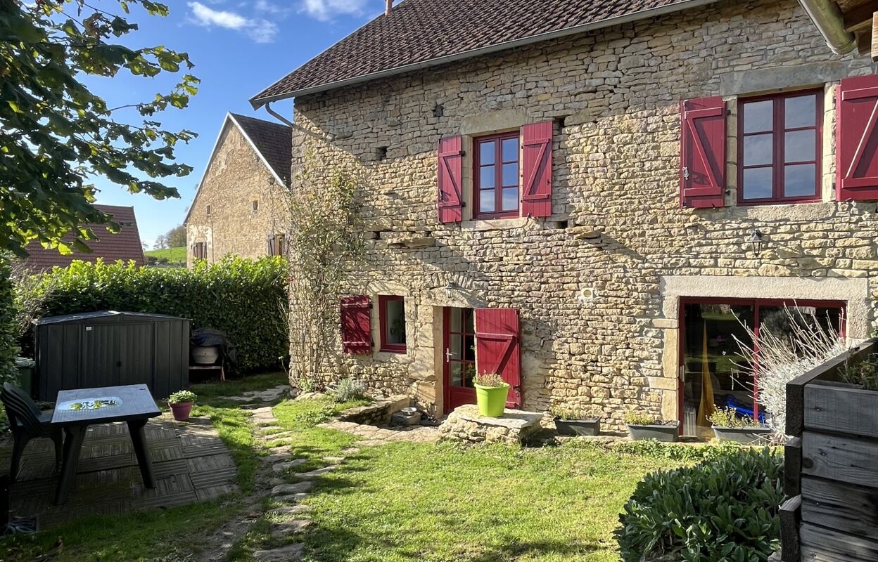 maison 7 pièces 177 m2 à vendre à Éguilly (21320)