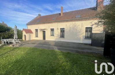 vente maison 330 000 € à proximité de Saint-Aubin-sous-Erquery (60600)