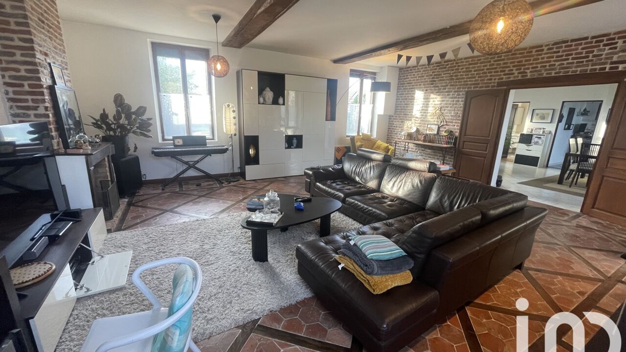 maison 9 pièces 165 m2 à vendre à Remy (60190)