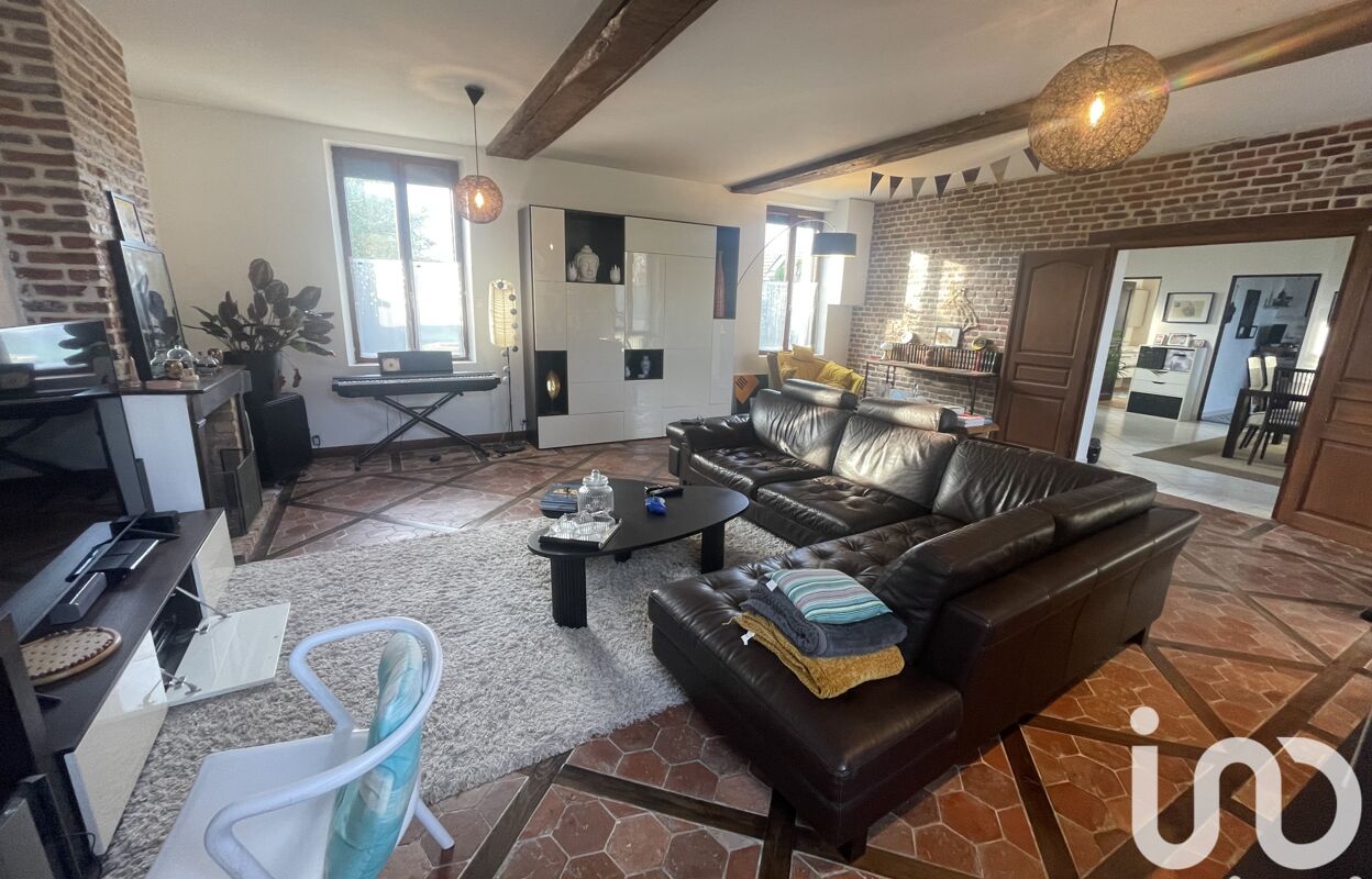 maison 9 pièces 165 m2 à vendre à Remy (60190)