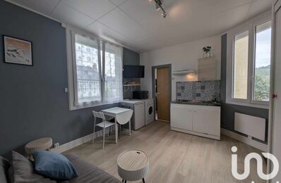 vente appartement 55 000 € à proximité de Fréchendets (65130)