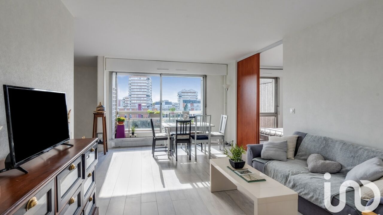 appartement 4 pièces 88 m2 à vendre à Paris 19 (75019)