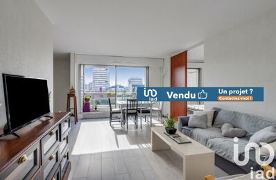 vente appartement 585 000 € à proximité de Aubervilliers (93300)