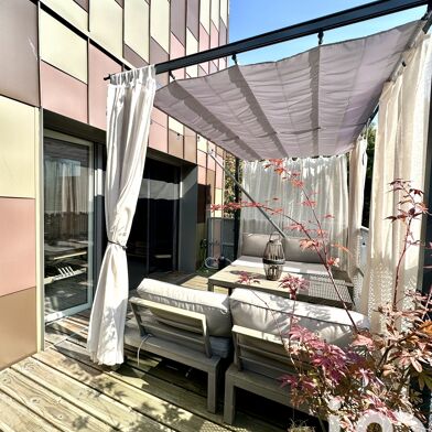 Appartement 4 pièces 84 m²