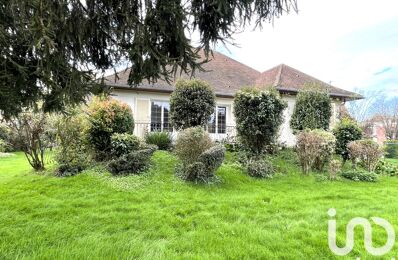 vente maison 509 000 € à proximité de Bailly-Romainvilliers (77700)