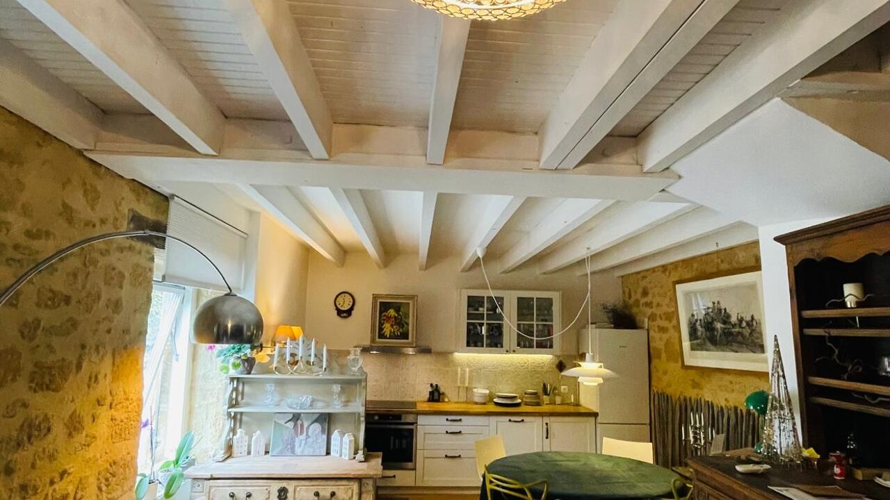 maison 3 pièces 64 m2 à vendre à Sarlat-la-Canéda (24200)