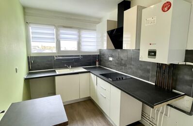 vente appartement 76 000 € à proximité de Viller (57340)