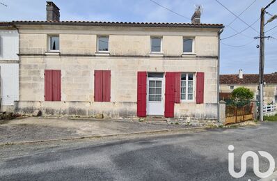 vente maison 190 000 € à proximité de Rétaud (17460)