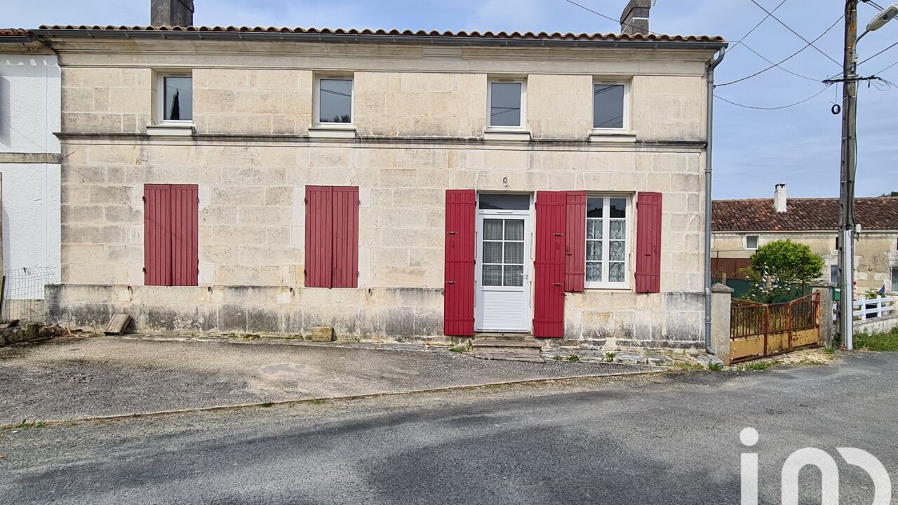 maison 5 pièces 142 m2 à vendre à Les Essards (17250)