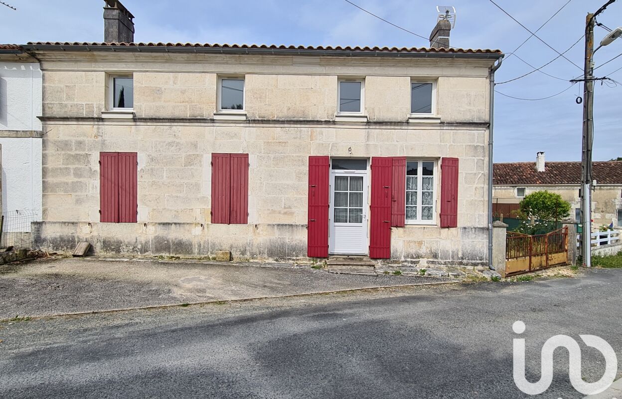 maison 5 pièces 142 m2 à vendre à Les Essards (17250)