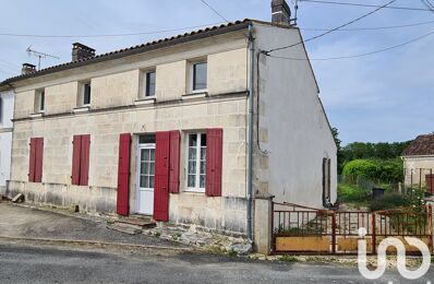 vente maison 190 000 € à proximité de Saint-Georges-des-Coteaux (17810)