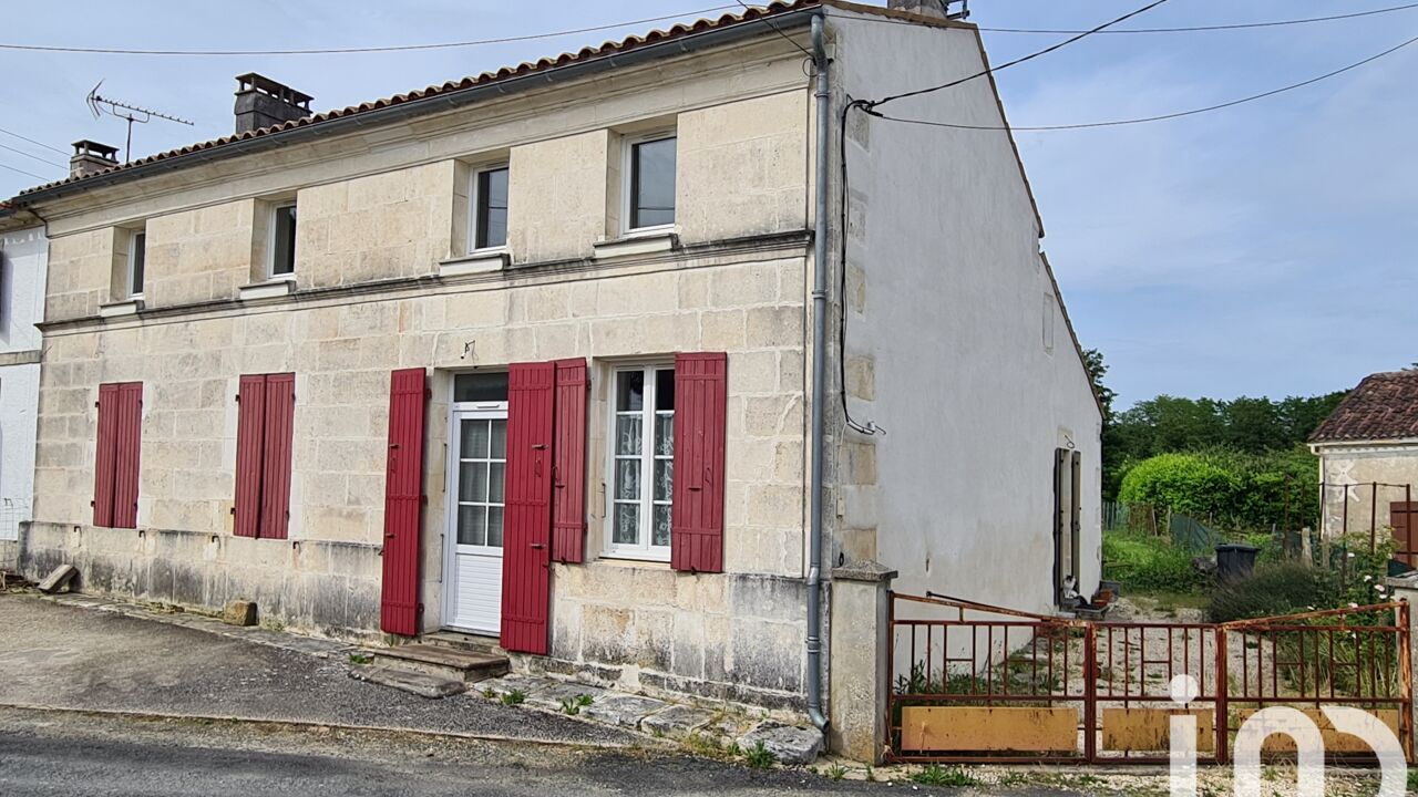 maison 5 pièces 142 m2 à vendre à Les Essards (17250)