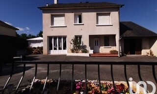 Maison 7 Pièces 159 m² à vendre à Bugeat (19170)