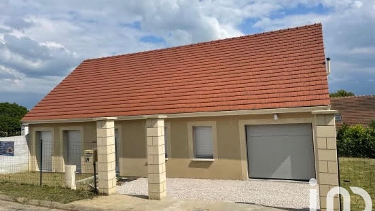 maison 4 pièces 95 m2 à vendre à La Neuville-en-Beine (02300)