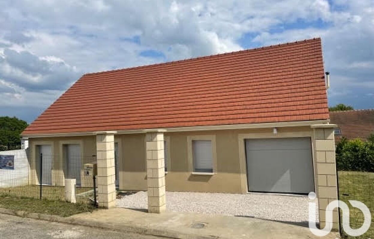 maison 4 pièces 95 m2 à vendre à La Neuville-en-Beine (02300)