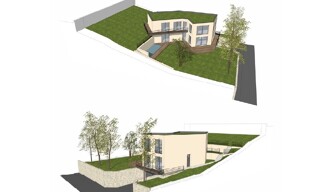 Terrain  724 m² à vendre à Champagne-sur-Oise (95660)