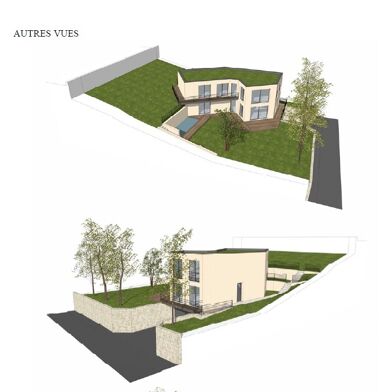 Terrain  184000 €