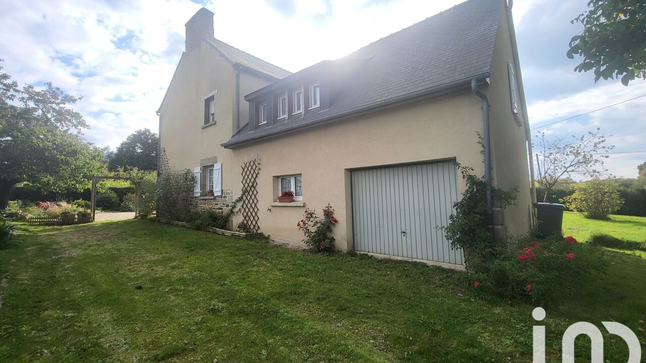 maison 5 pièces 111 m2 à vendre à Yvignac-la-Tour (22350)