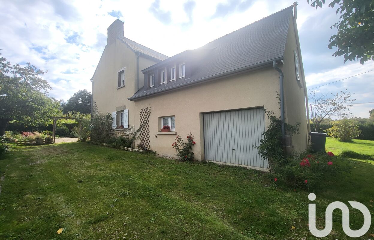 maison 5 pièces 111 m2 à vendre à Yvignac-la-Tour (22350)