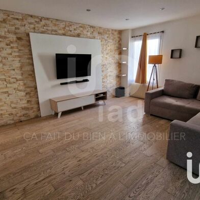 Maison 3 pièces 61 m²