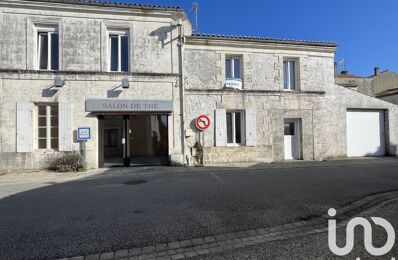 vente maison 90 500 € à proximité de Torxé (17380)