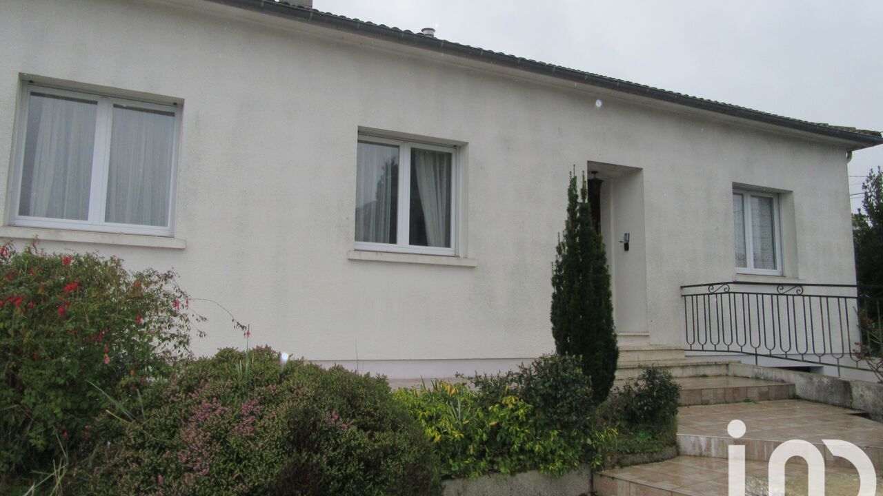 maison 4 pièces 101 m2 à vendre à Bressuire (79300)