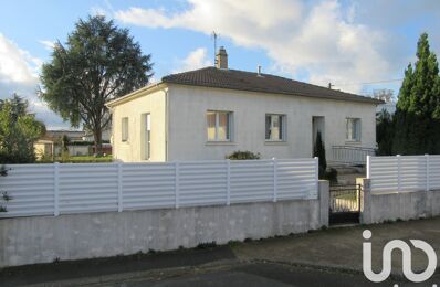 vente maison 178 000 € à proximité de Bressuire (79300)