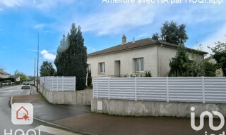 Maison 4 Pièces 101 m² à vendre à Bressuire (79300)