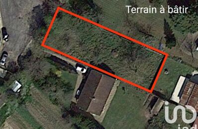 vente terrain 35 000 € à proximité de Saint-Aubin-sur-Yonne (89300)