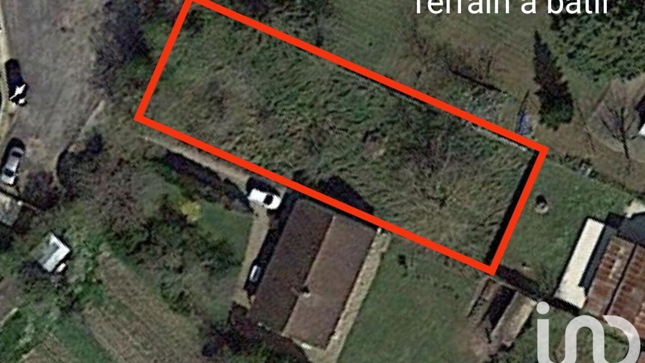 terrain  pièces 682 m2 à vendre à Villeneuve-sur-Yonne (89500)