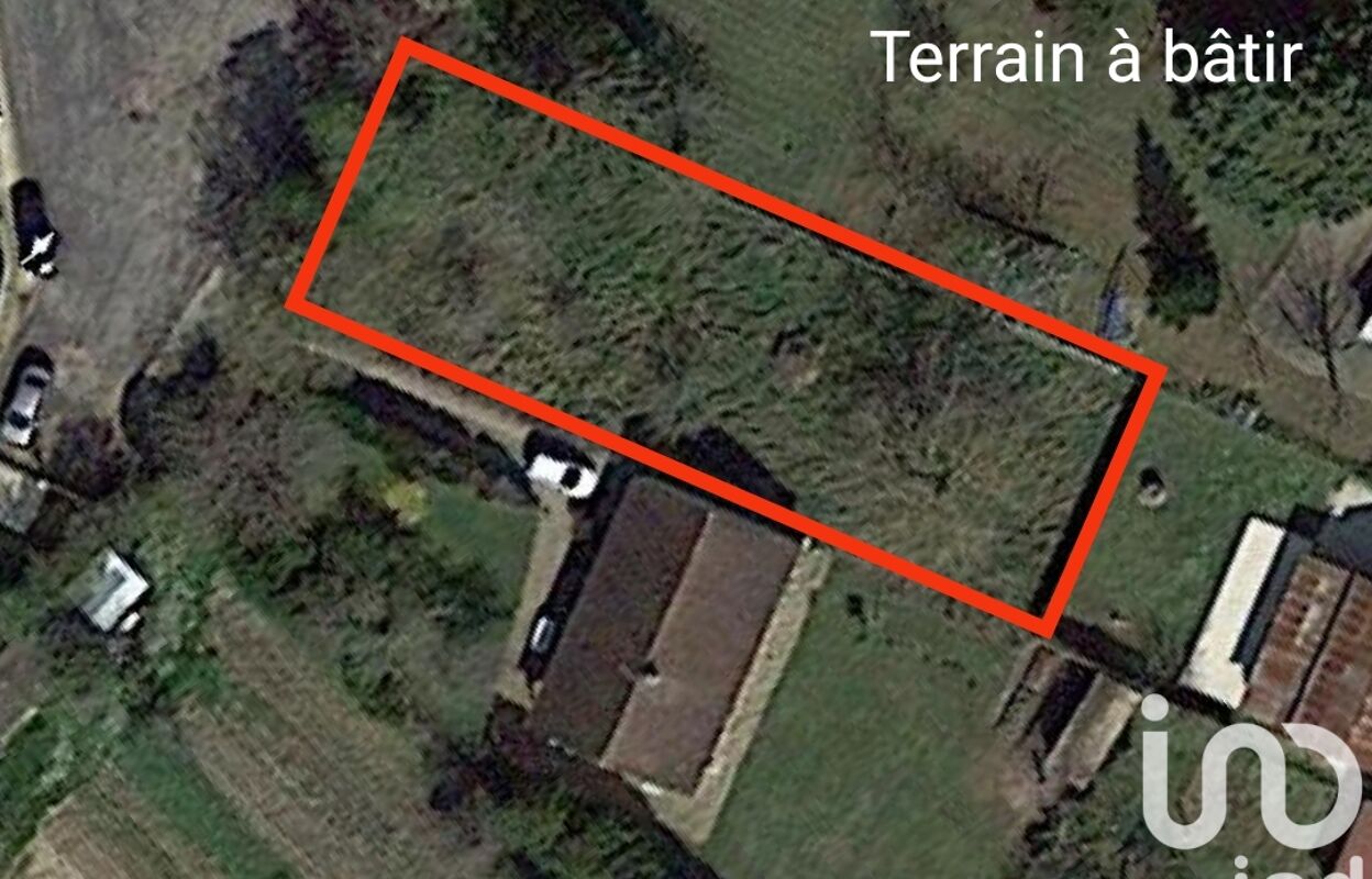 terrain  pièces 682 m2 à vendre à Villeneuve-sur-Yonne (89500)