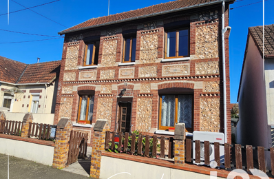 vente maison 195 000 € à proximité de La Neuville-Chant-d'Oisel (76520)