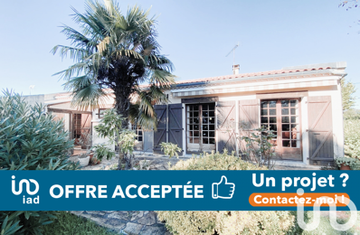 vente maison 175 000 € à proximité de Vouzan (16410)