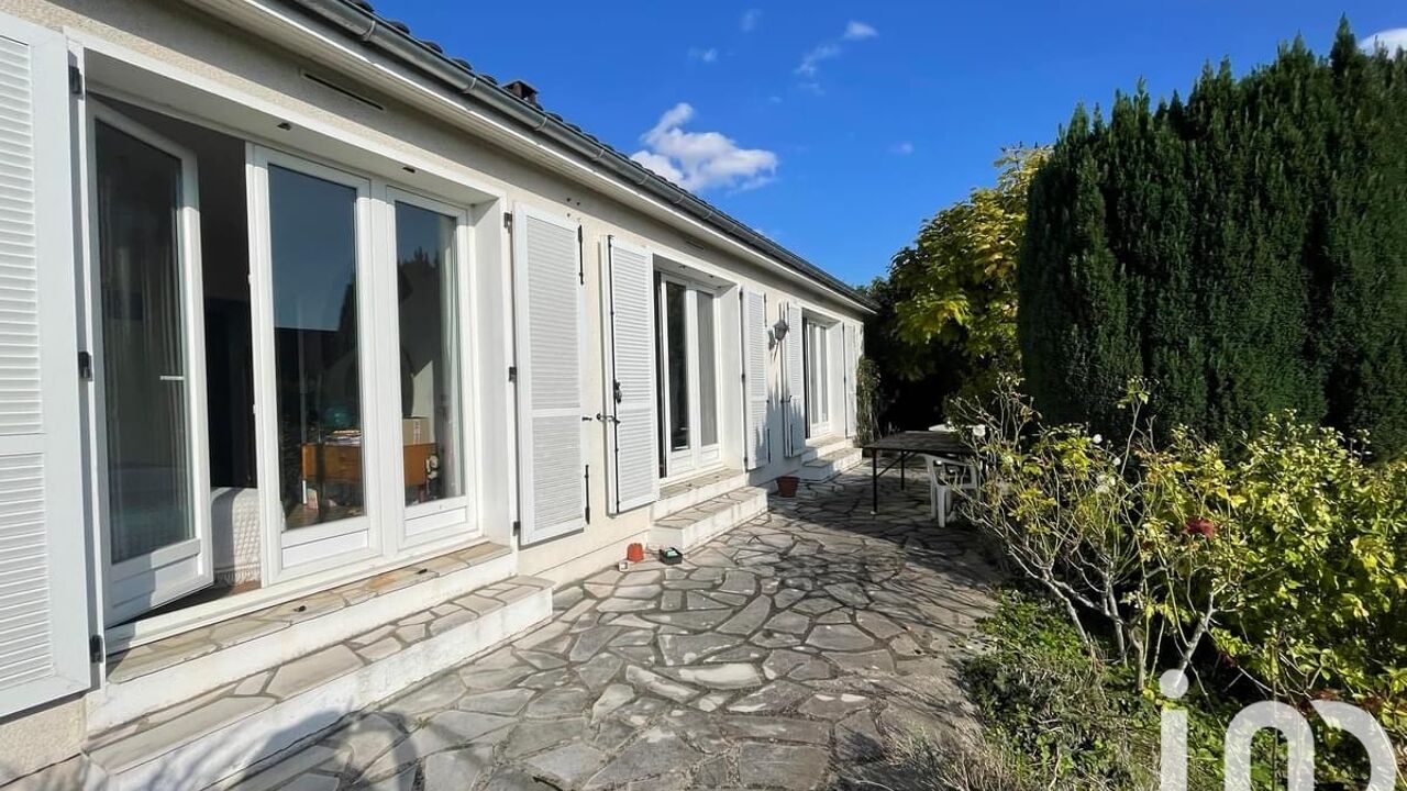 maison 5 pièces 88 m2 à vendre à Chanteloup-les-Vignes (78570)