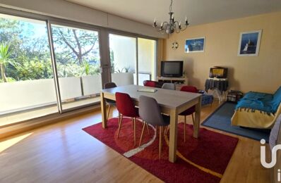 appartement 2 pièces 58 m2 à vendre à Saint-Malo (35400)