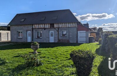 vente maison 187 000 € à proximité de Corneville-sur-Risle (27500)