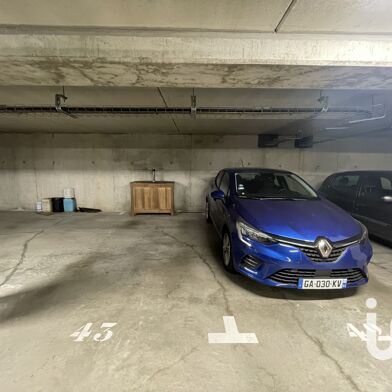 Garage 15 m²