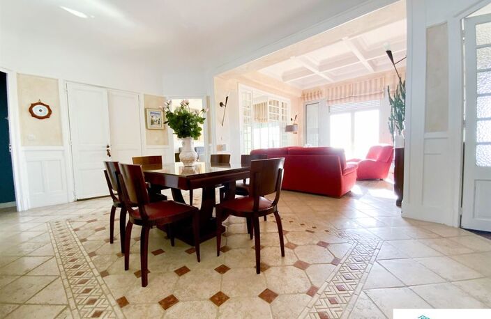 MAISON D'EXCEPTION EN FRONT DE MER — photo 4