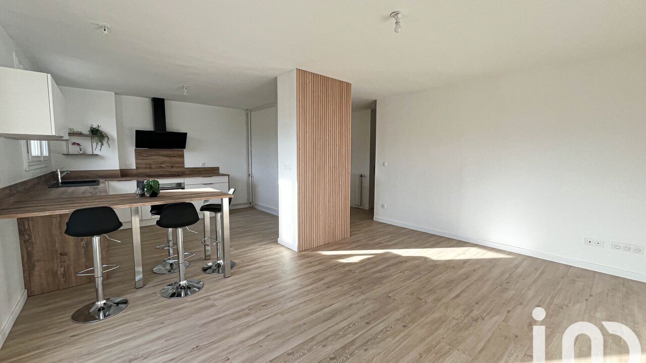 appartement 4 pièces 80 m2 à vendre à Limay (78520)