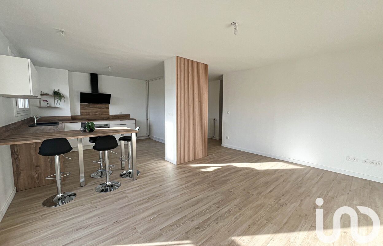 appartement 4 pièces 80 m2 à vendre à Limay (78520)